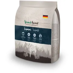 VenandiAnimal Lamm Katzentrockenfutter 300 Gramm