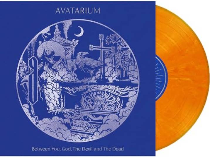 Between You, God, The Devil And The Dead