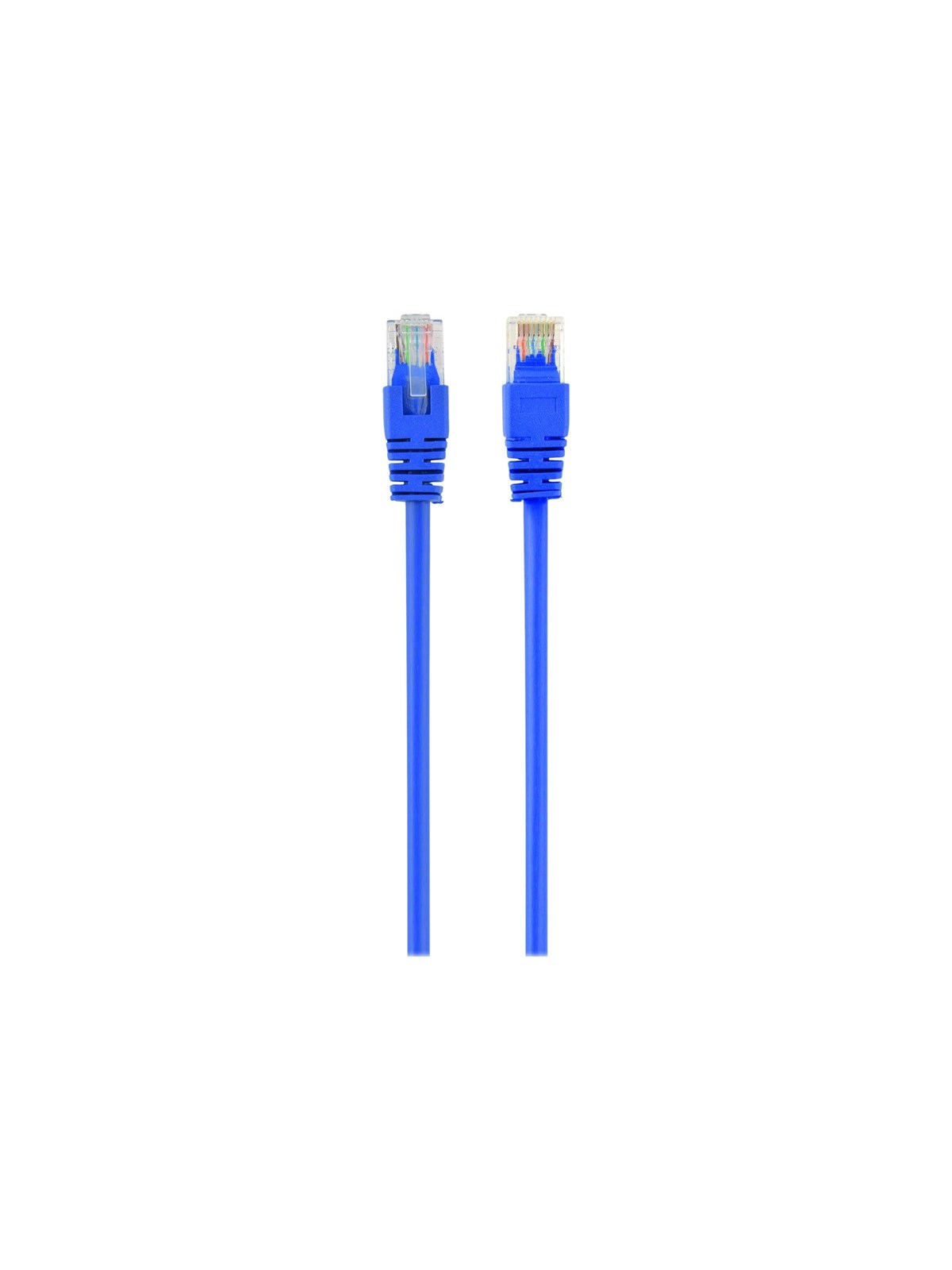 Gembird patch cable - 50 cm - blue - Blau - 0.5m