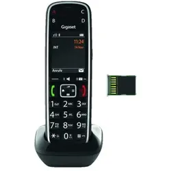 TCS DECTCONNECT-3 Vorkonfiguriertes Paket mit Smart Stick DECT LOCAL und DECT Handset Easy Pro DECTCONNECT3