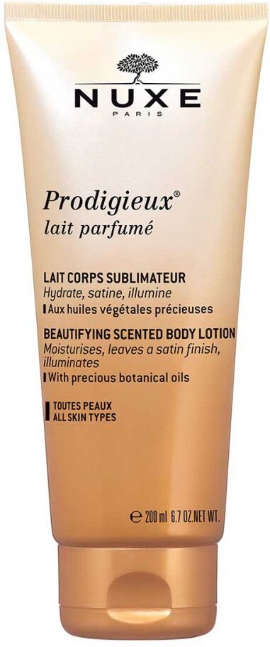 Nuxe parfümierte Körpermilch Prodigieux 200ml