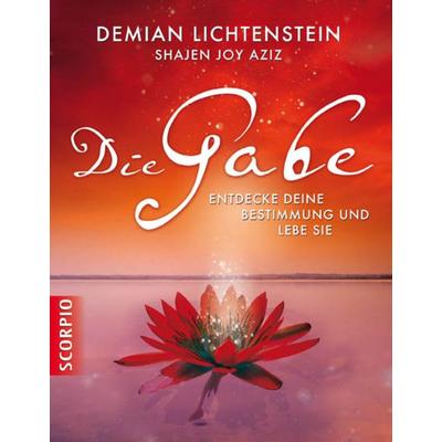 Die Gabe, Gebundene Ausgabe von Demian Lichtenstein,Shajen Joy Aziz, Scorpio Verlag