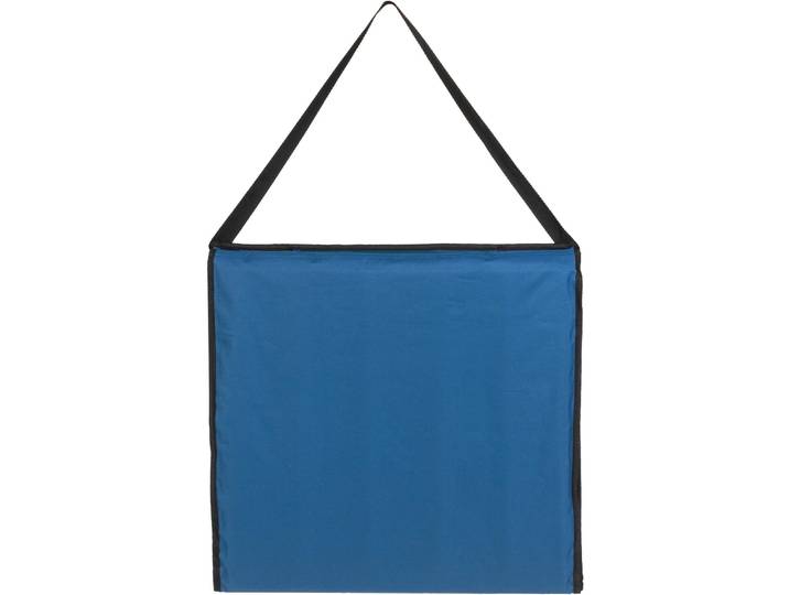 KOOR Strandtuch Alli Blau Polyester 55 x 220 cm - Strandtuch