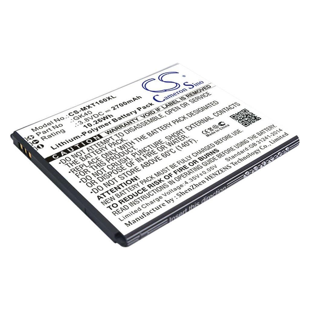 CS Cameron Sino Battery for Motorola Moto G4 Play etc (CAMERON SINO)