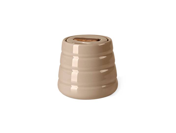 NJRD Sucrier Lines Beige
