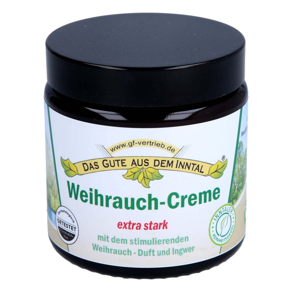 Axisis GmbH Weihrauch Creme extra stark 11026072