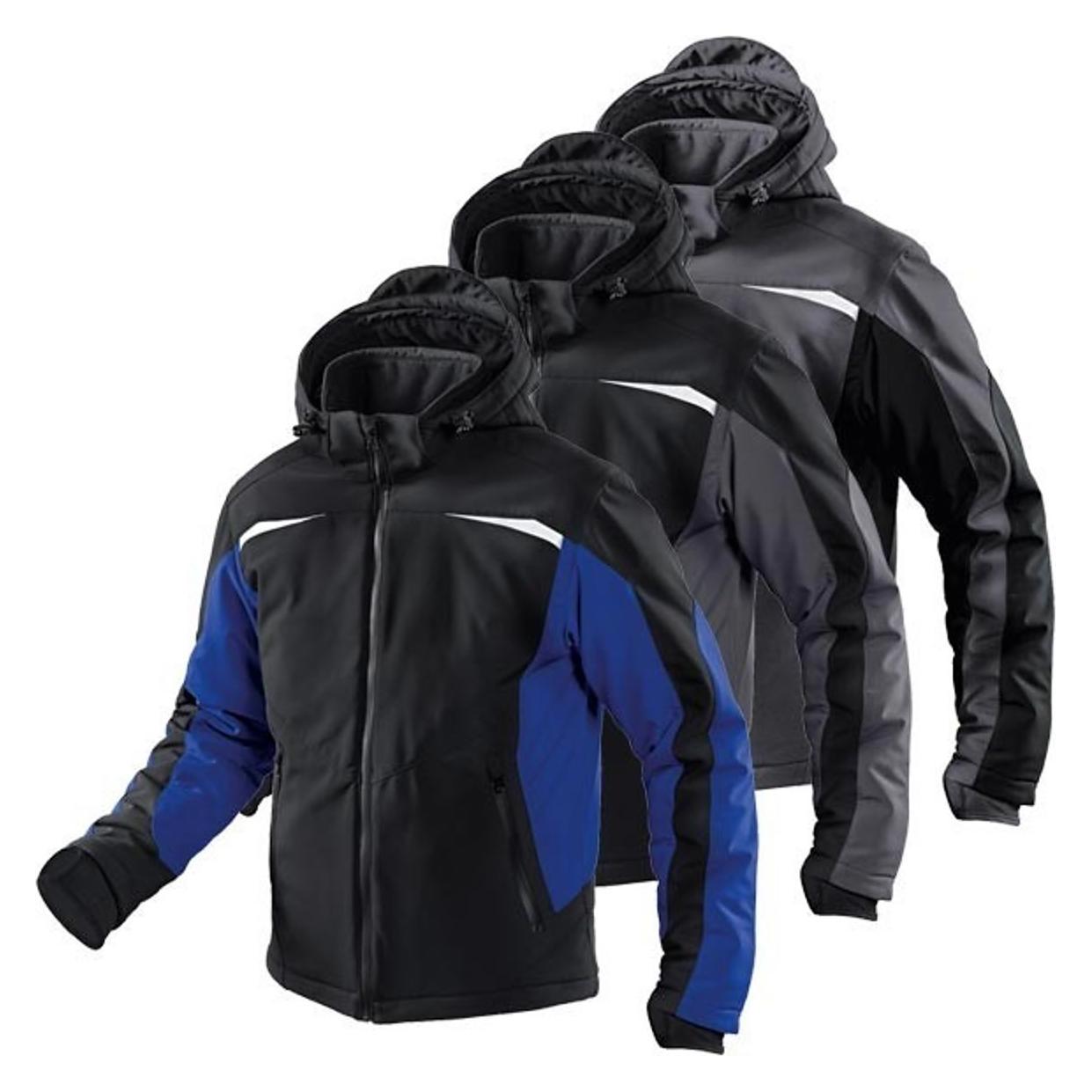 Kübler Softshelljacke Winter atmungsaktiv (XXL) (11748220)