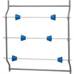 Serwo Wandhalter Für 3 Rollen