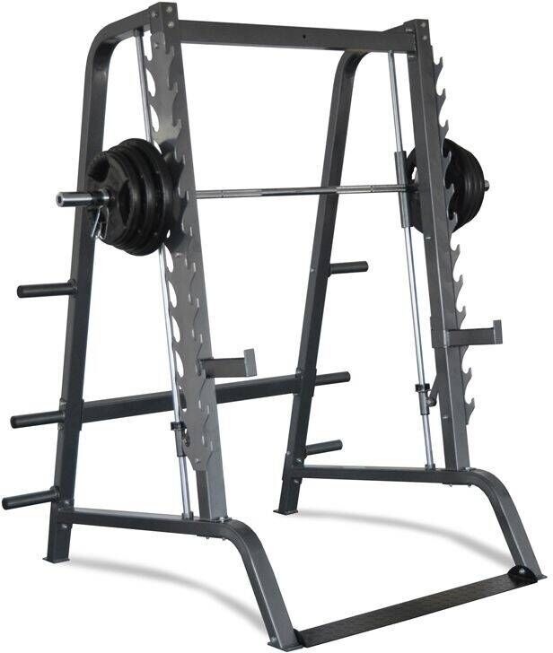 Titanium Strength Aparato de musculación Smith 160SC . Negro