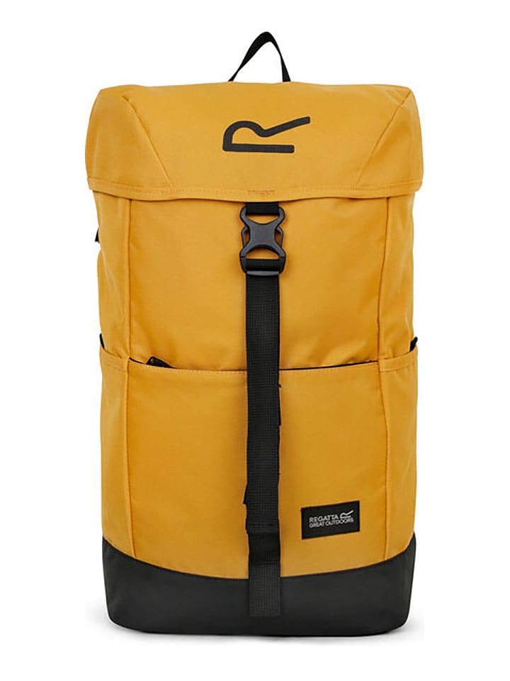 Regatta Outdoorrucksack ''Shilton II'' in Gelb - 15 l - onesize