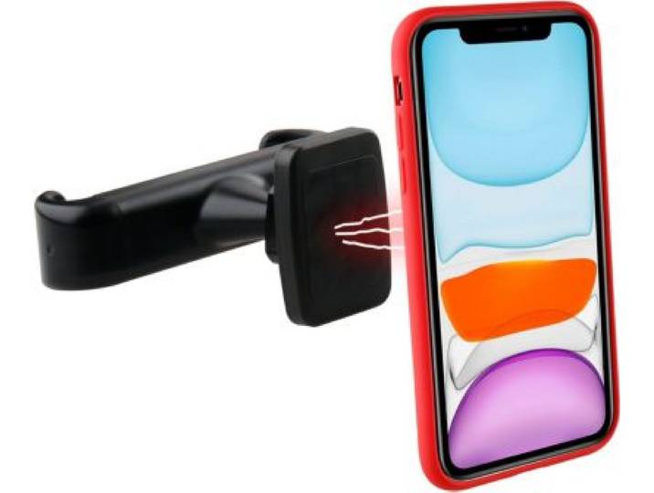 Essentielb - Support Smartphone Voiture Appuie Tete Pour Smartphone