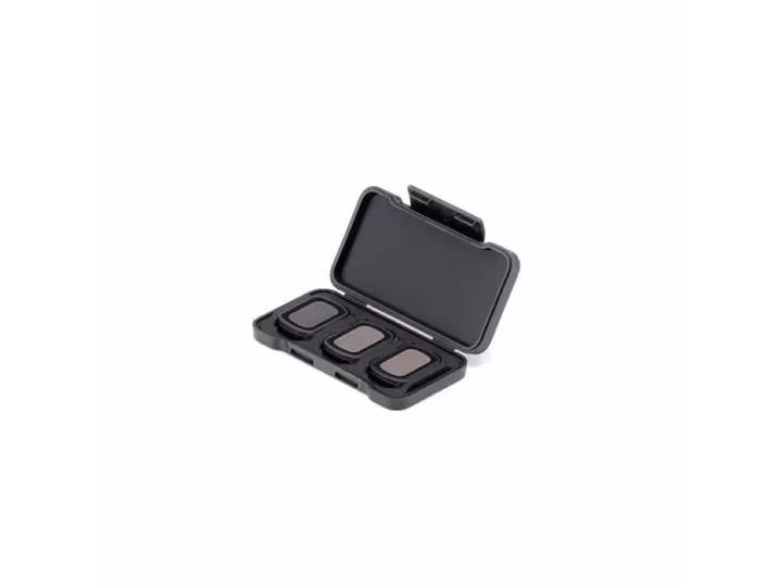 DJI Pocket 3 Magnetic ND Filters Set Magnetisches ND-Filterset – Action Cam Zubehör