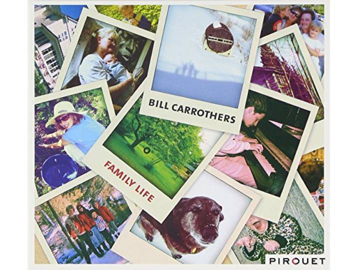 Bill Carrothers - Family Life