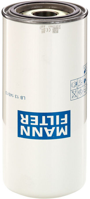 Mann-Filter Filter, Drucklufttechnik Lb 13 145/13