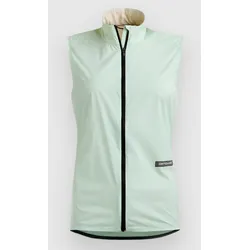 Ortovox Sequence Wind Vest green acid Gr. L