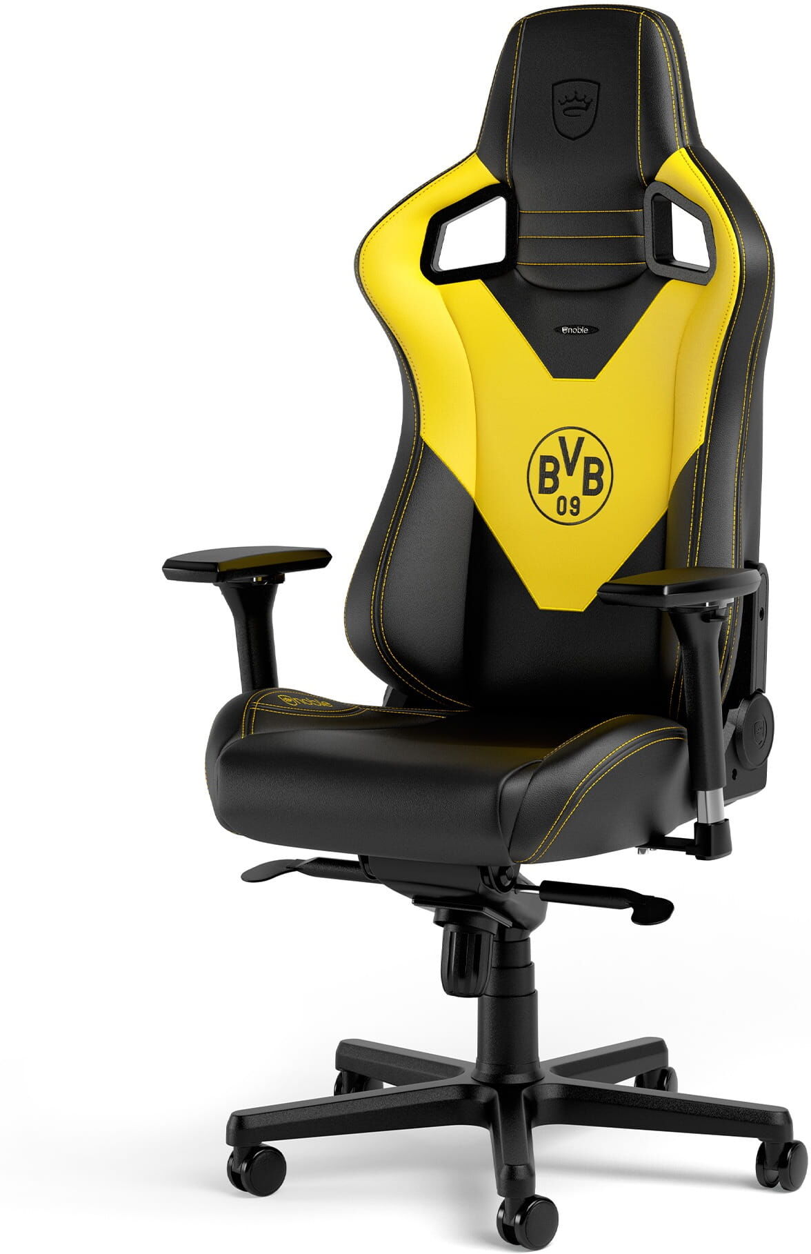 noblechairs EPIC Gaming Stuhl - Borussia Dortmund Edition