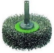 Osborn Rundbürste Rostf. 6mm 50mm gewellt (7802504342)