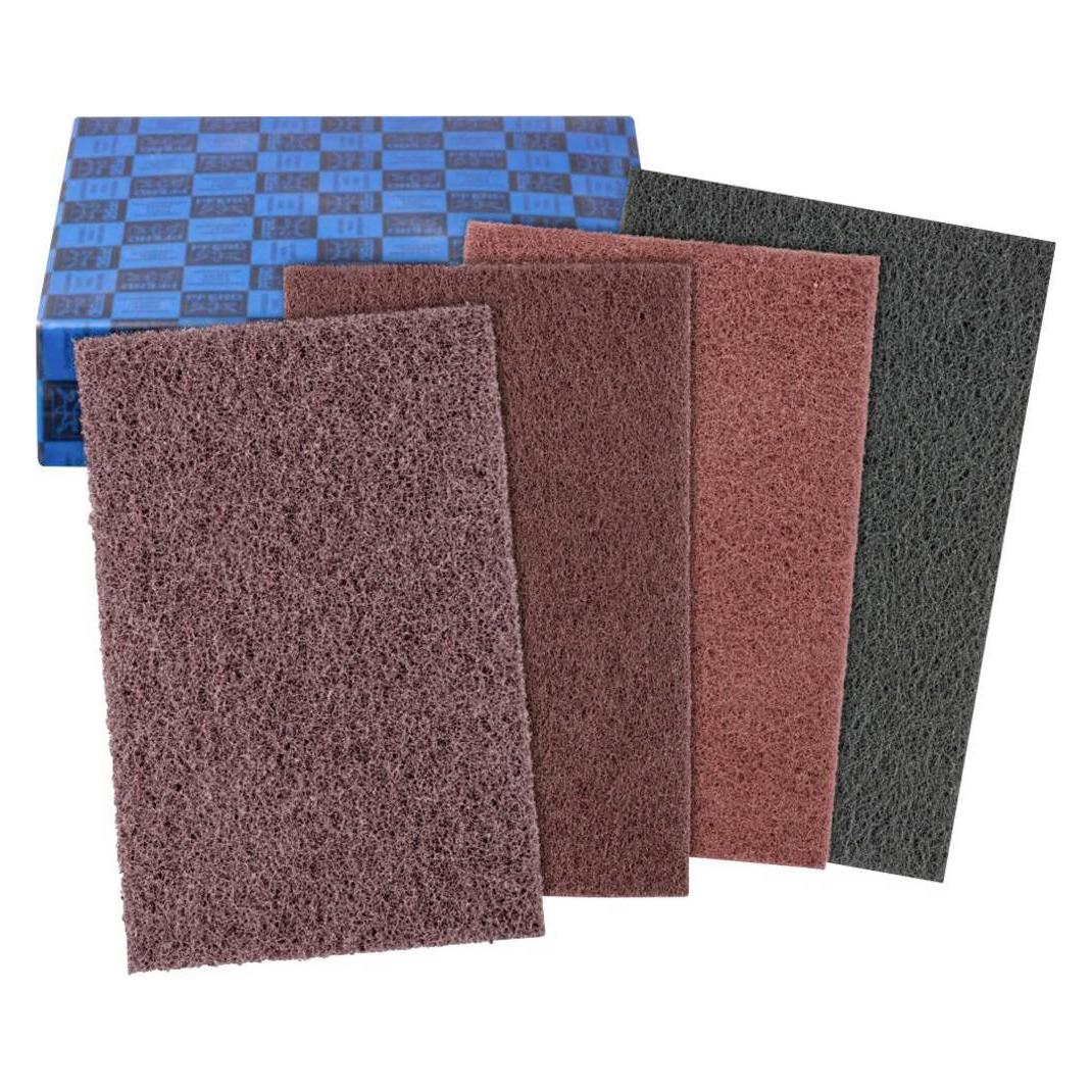Pferd Handschleifpads-Set (44698001)