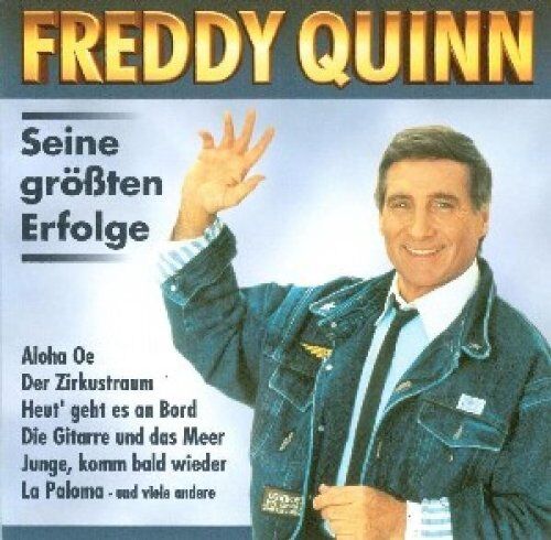 Freddy Quinn - Seine Grössten Erfolge - Preis vom 28.09.2026 21:19:57 h