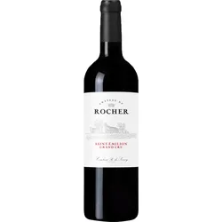 Château du Rocher - Saint Emilion Grand Cru AOC