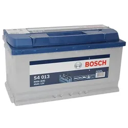 Bosch S4 013 95Ah Autobatterie 595 402 080