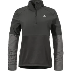 Schöffel, Damen, Funktionsshirt, Jersey Style Salza WMS (34, XS), Schwarz