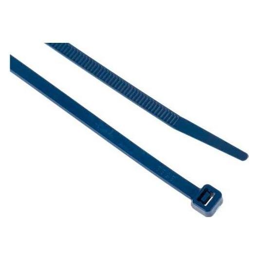RS PRO Nylon, Metall-detektierbar Kabelbinder Von (150 mm, 250 Stk.) (2691733)