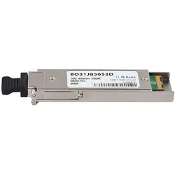 CBO LevelOne XFP-5901 kompatibler BlueOptics XFP BO31J856S3D, Transceiver, Silber