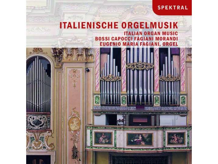 Italienische Orgelmusik