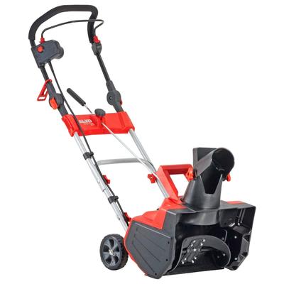Elektro-Schneefräse AL-KO "SnowLine 46 E", rot, B:46cm, Schneefräsen