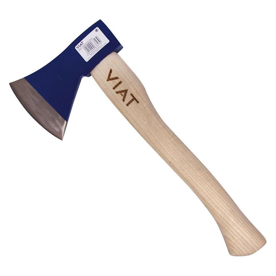 BigBuy Axt Stahl Buchenholz (45300835)