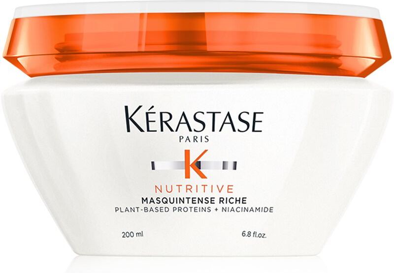 Kérastase Nutritive Masquintense Riche regenerierende Maske für die Haare 200 ml