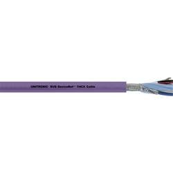 LAPP 2170340/305 Busleitung UNITRONIC® BUS 1 x 2 x 1 mm² + 2 x 2 mm² Violett 305 m