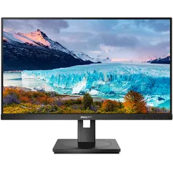 Philips 272S1M Office Monitor - IPS-Panel, Höhenverstellung
