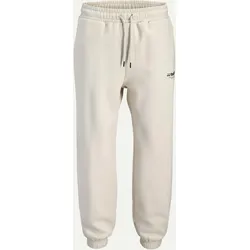 Relaxed-Fit Jogginghose Kane Beige S
