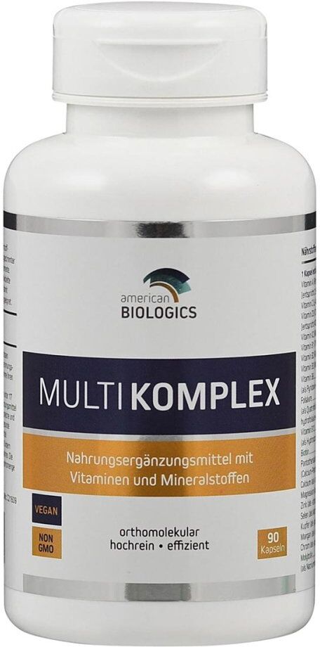 Multi Komplex Kapseln 90stk