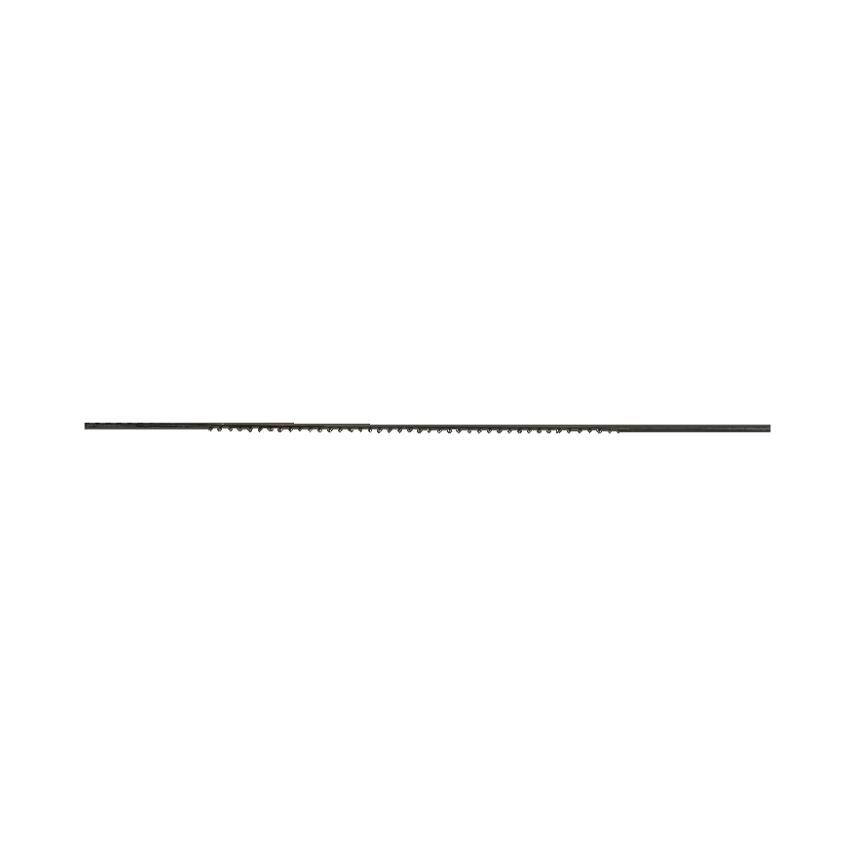 Bahco Ersatz-Laubsägeblatt für Metall, Typ-7-Verzahnung, 130 mm (302-77M-12P)