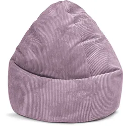 Sitzsack SHARA XXL (BT 80x130 cm) - BT 80x130 cm