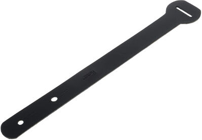 Minotaur Strap Shortener Black Noir