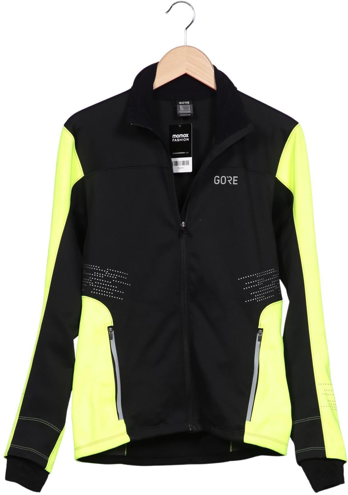 Gore Wear Herren Jacke, Neon, Gr. S, Synthetik - Second Hand