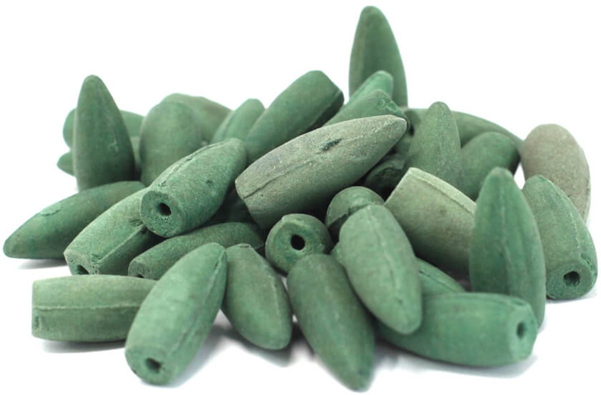 Backflow Wierookkegels Frankincense & Mirre - 25 stuks