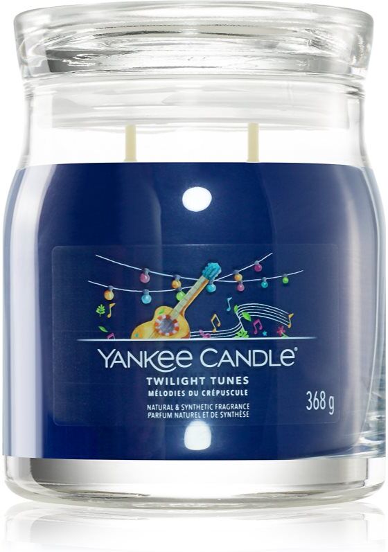 Yankee Candle Twilight Tunes Duftkerze Signature 368 g
