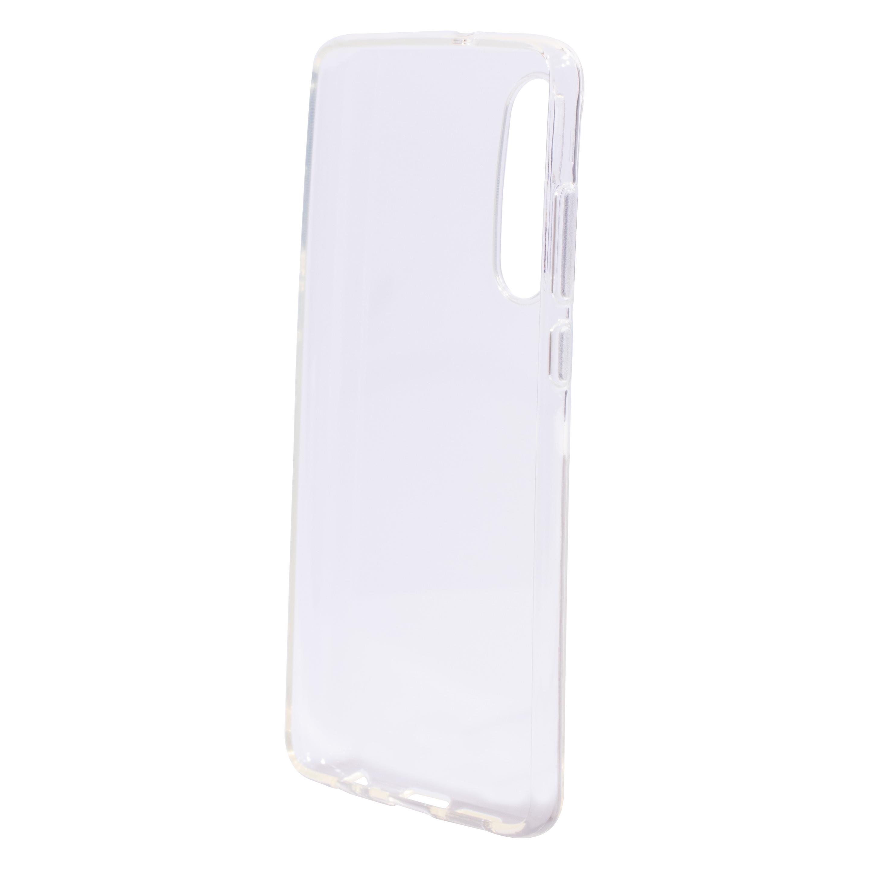 Mobiparts Classic TPU Case Huawei P30 Transparent (Huawei P30) (MP-88634)