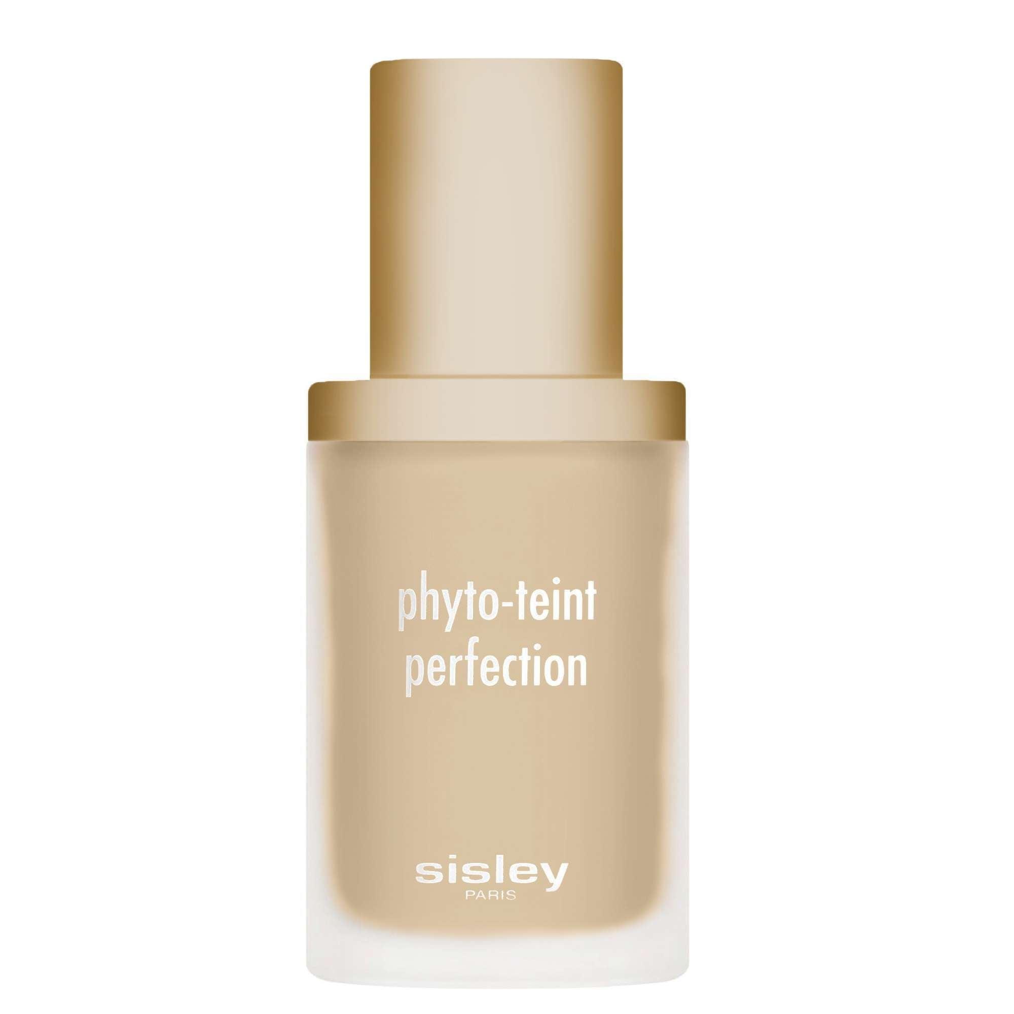 Sisley Phyto-Teint Perfection Foundation #1W1 Ecru - Vlekkeloze Dekking