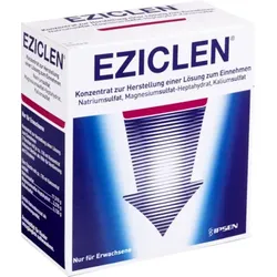 EZICLEN Konzentrat z.Herst.e.Lsg.z.Einnehmen 1X2 St