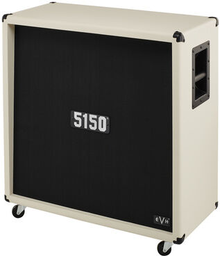 Evh 5150 Iconic Series 412 Cab IV Weiß