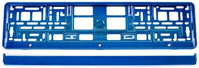 AMiO 03174 Number plate holder