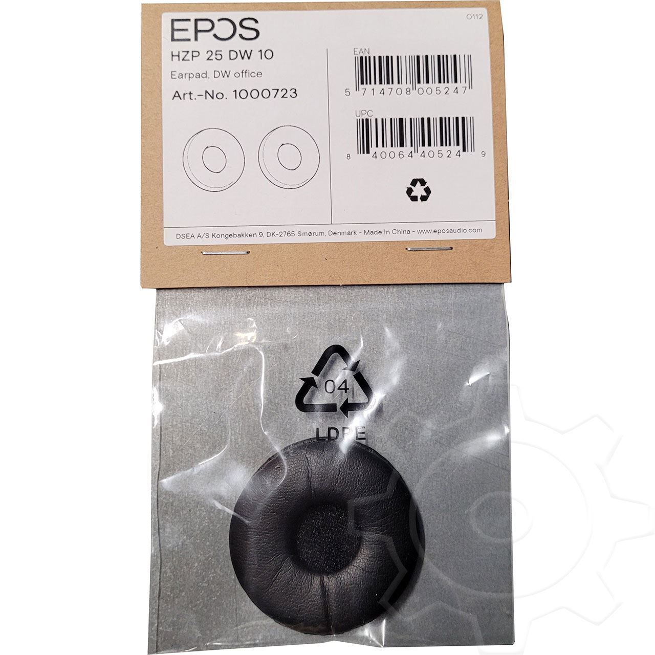 Epos HZP 25 DW 10