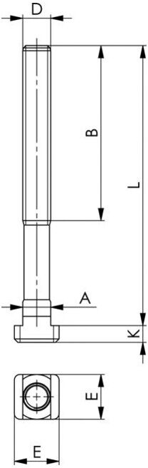 AMF Rondelle Forme G M16 (82024)