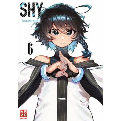 SHY – Band 6, Taschenbuch von Bukimi Miki, Kazé